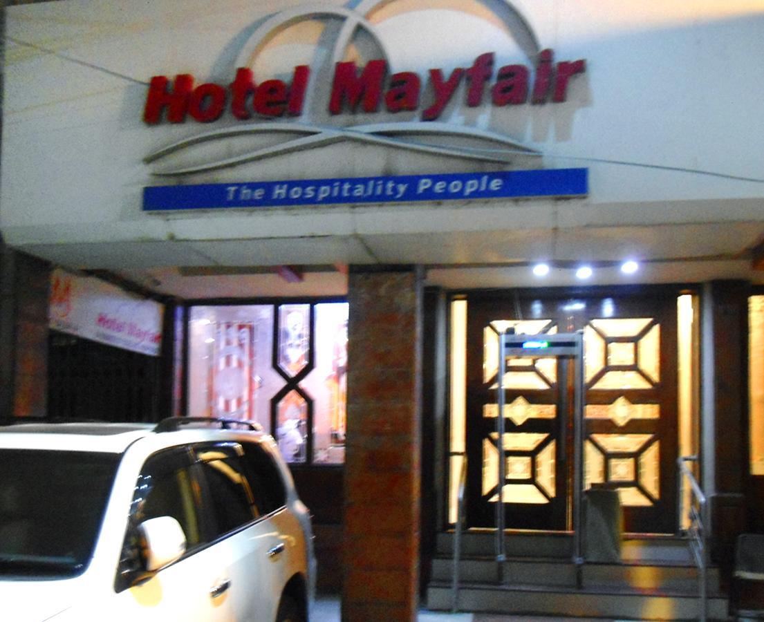 Hotel Mayfair Lahore Exterior photo